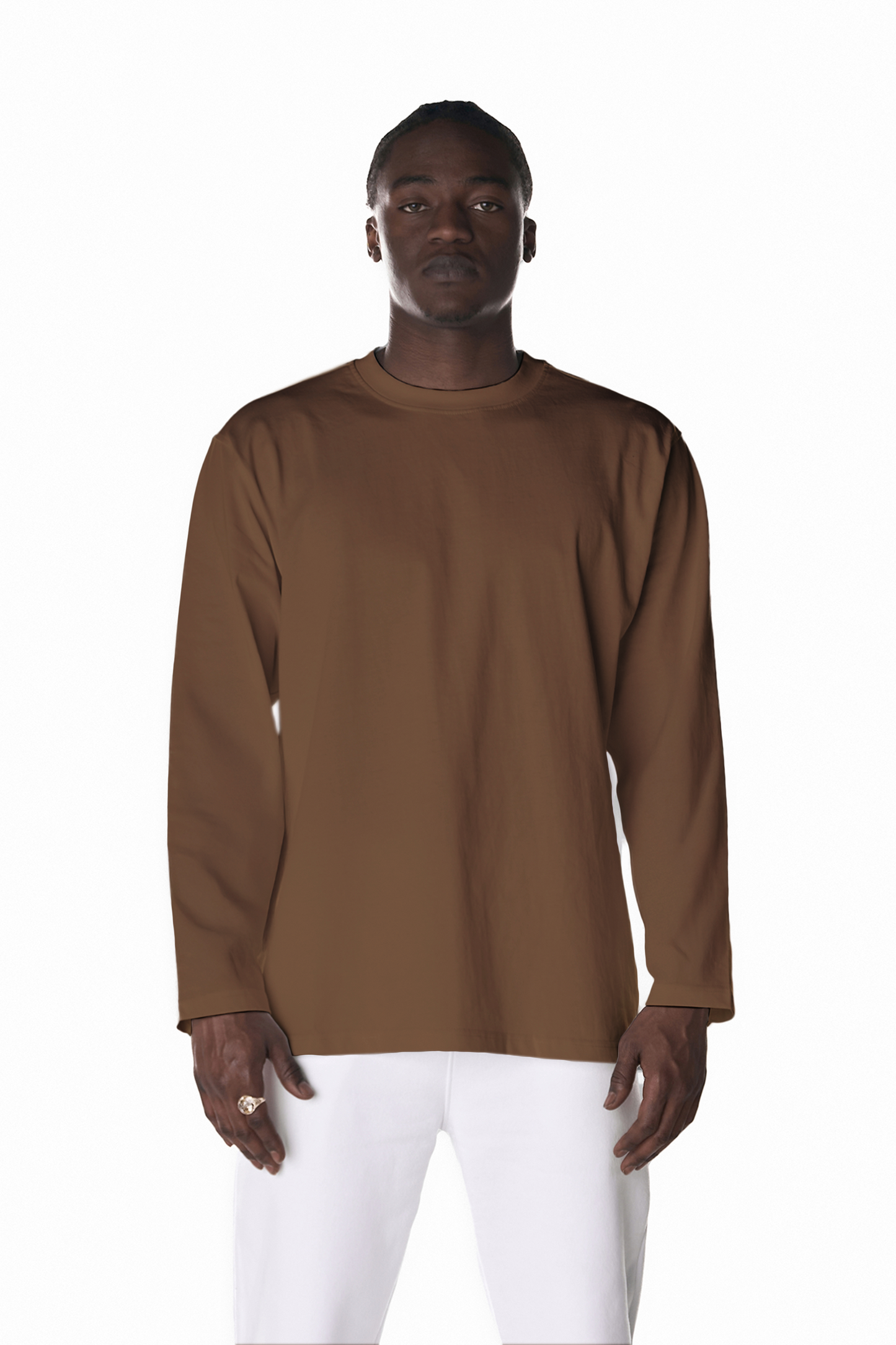 180GSM Long Sleeve Shirt