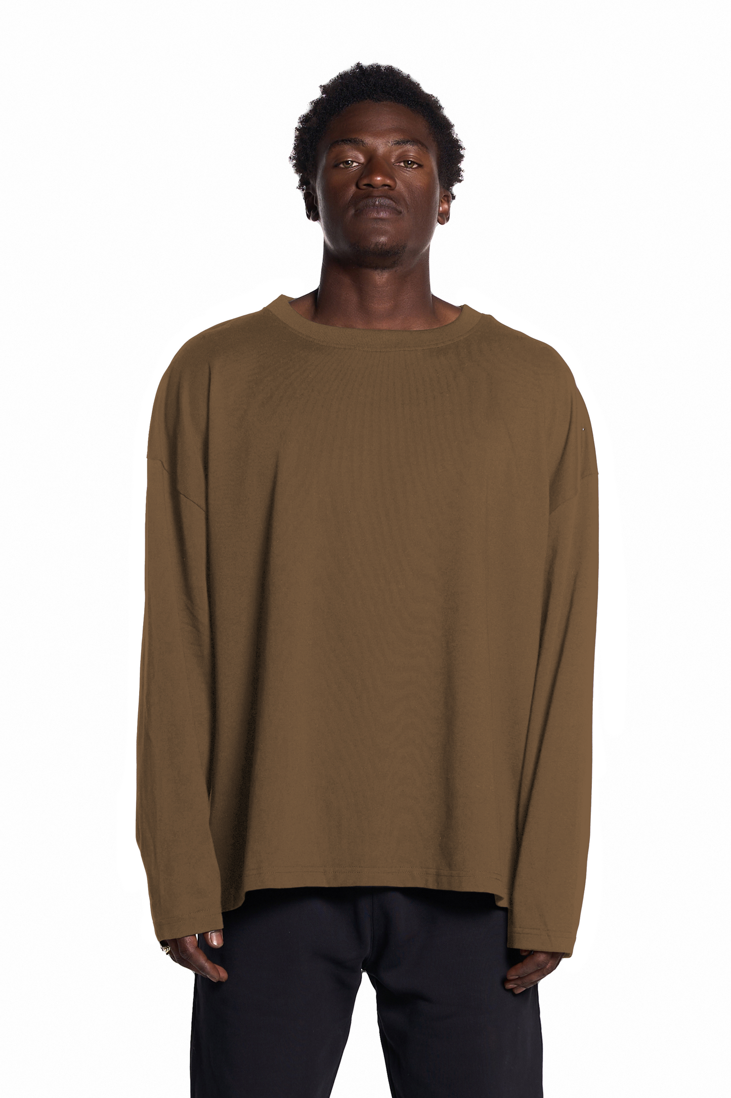 300GSM Long Sleeve Shirt