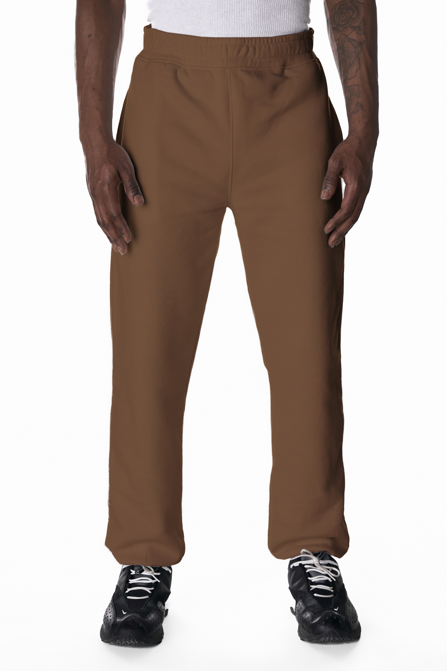 300GSM Sweatpants Cuffed