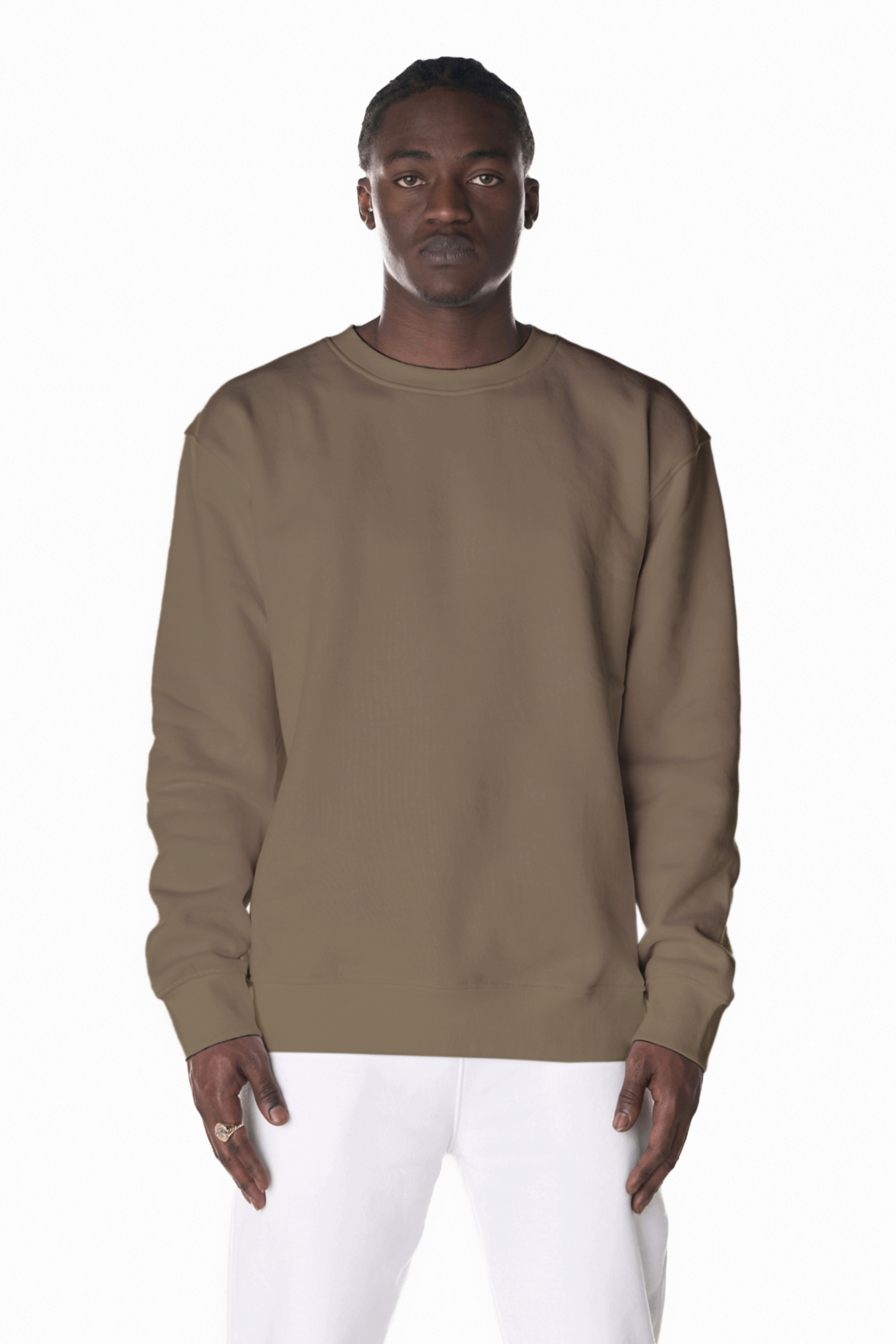 300GSM Crewneck