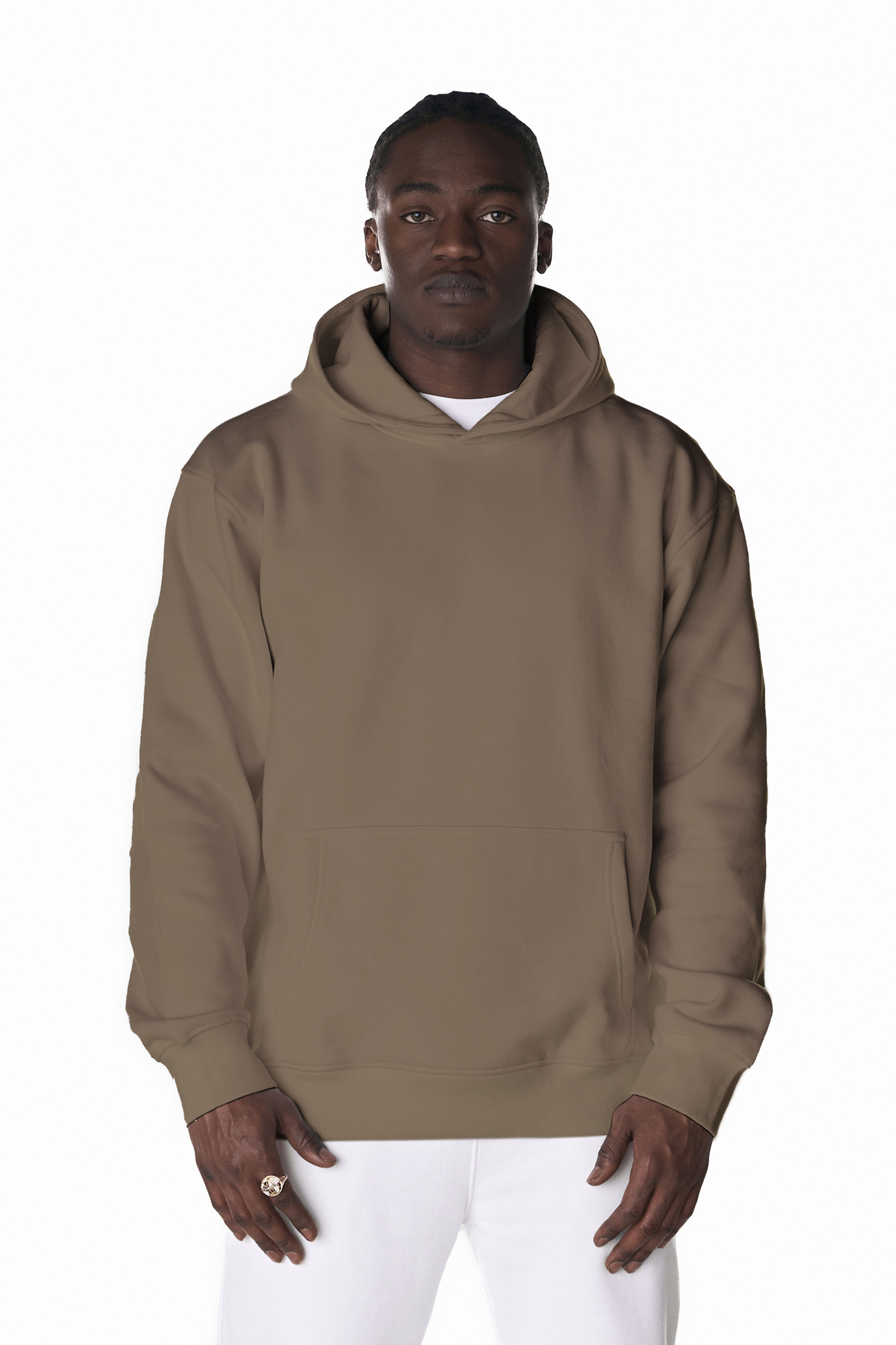 300GSM Pullover Hoodie