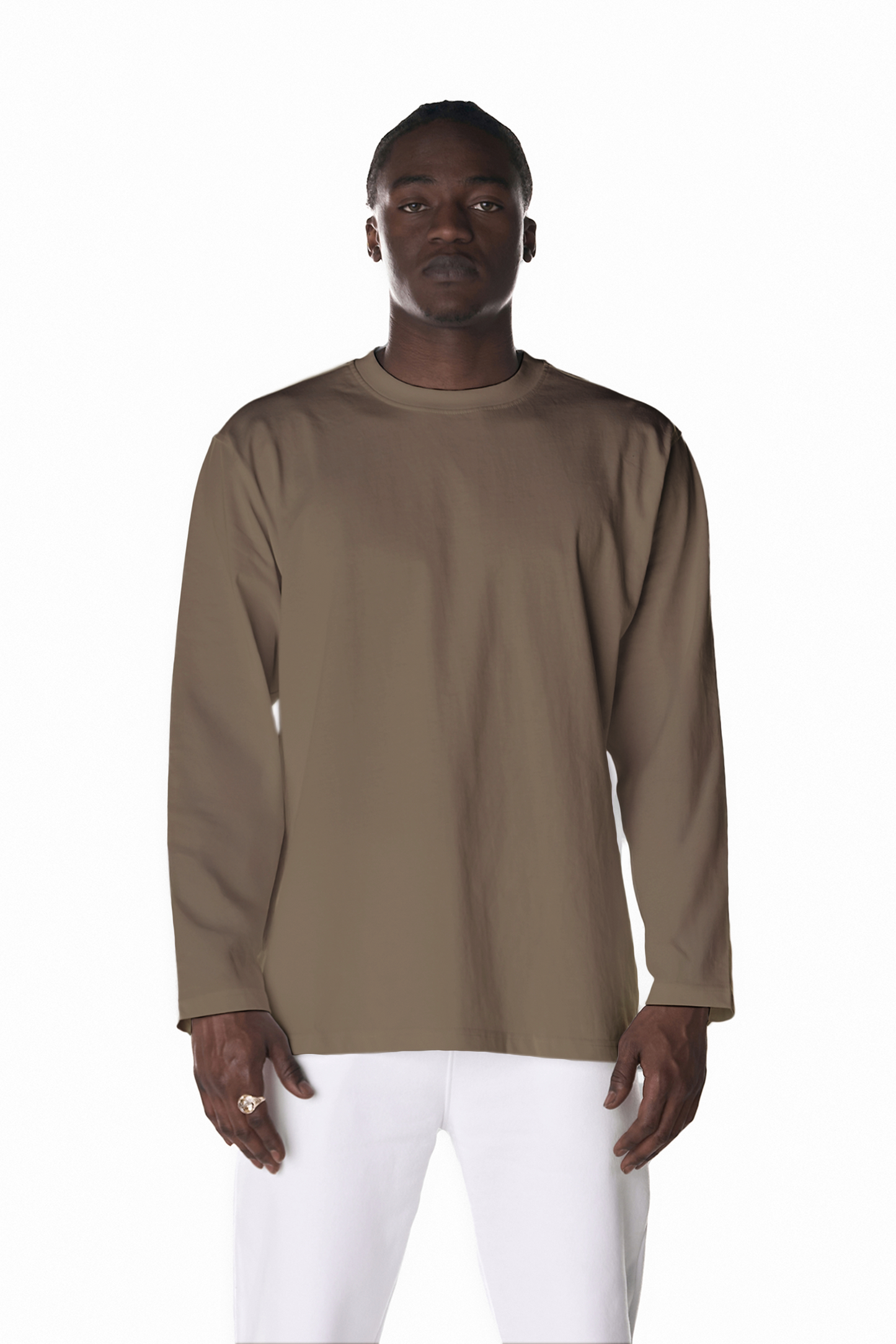 180GSM Long Sleeve Shirt