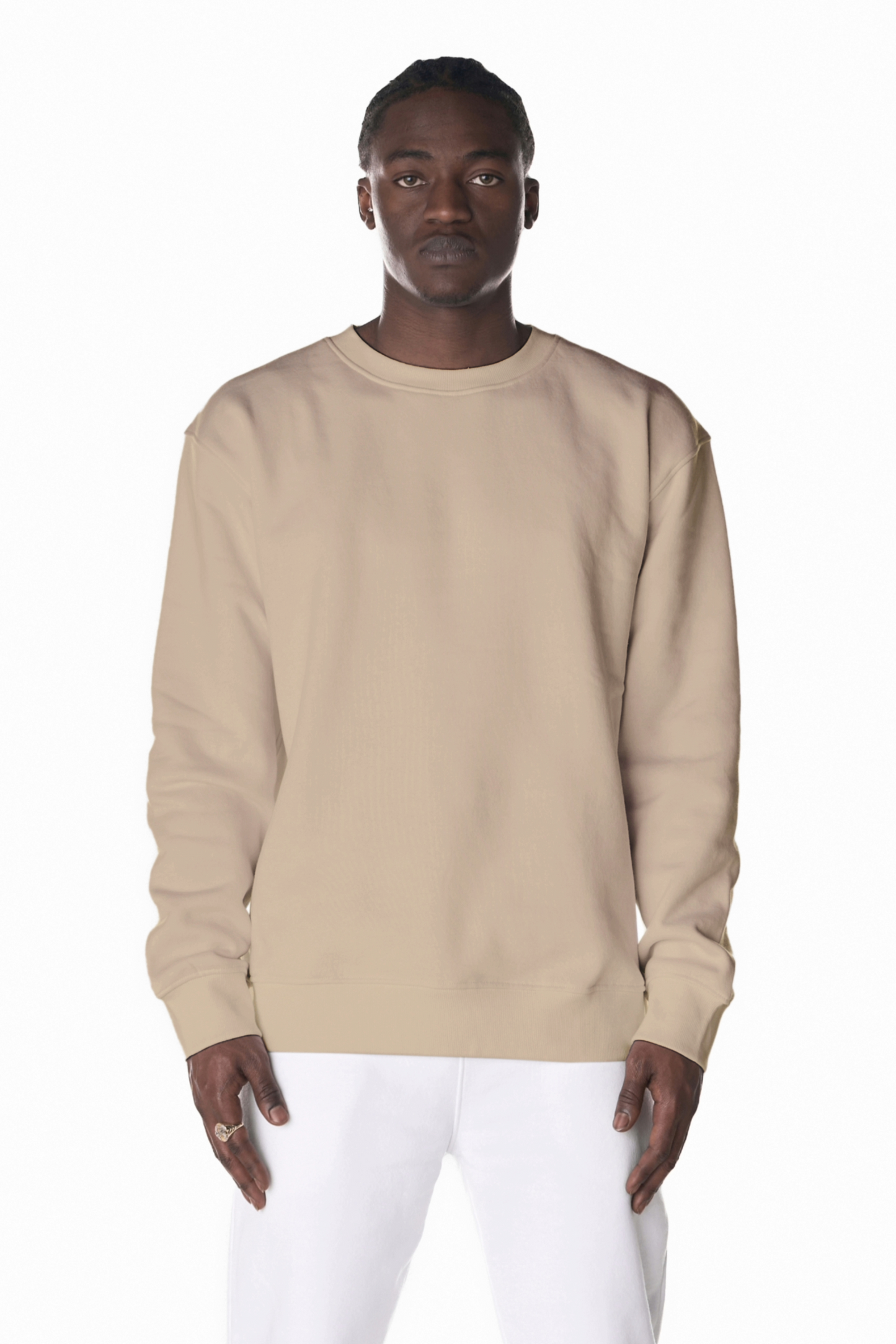 300GSM Crewneck