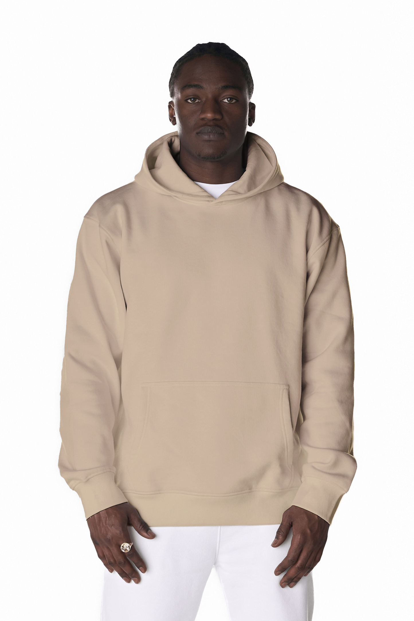 300GSM Pullover Hoodie