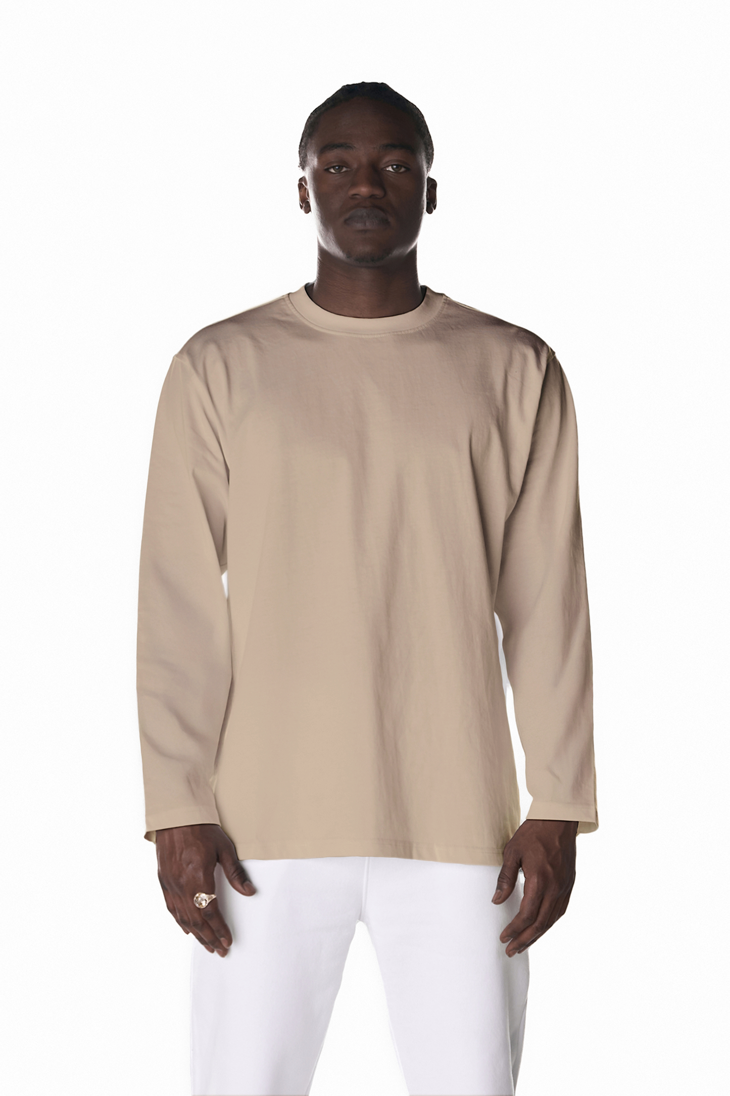 180GSM Long Sleeve Shirt