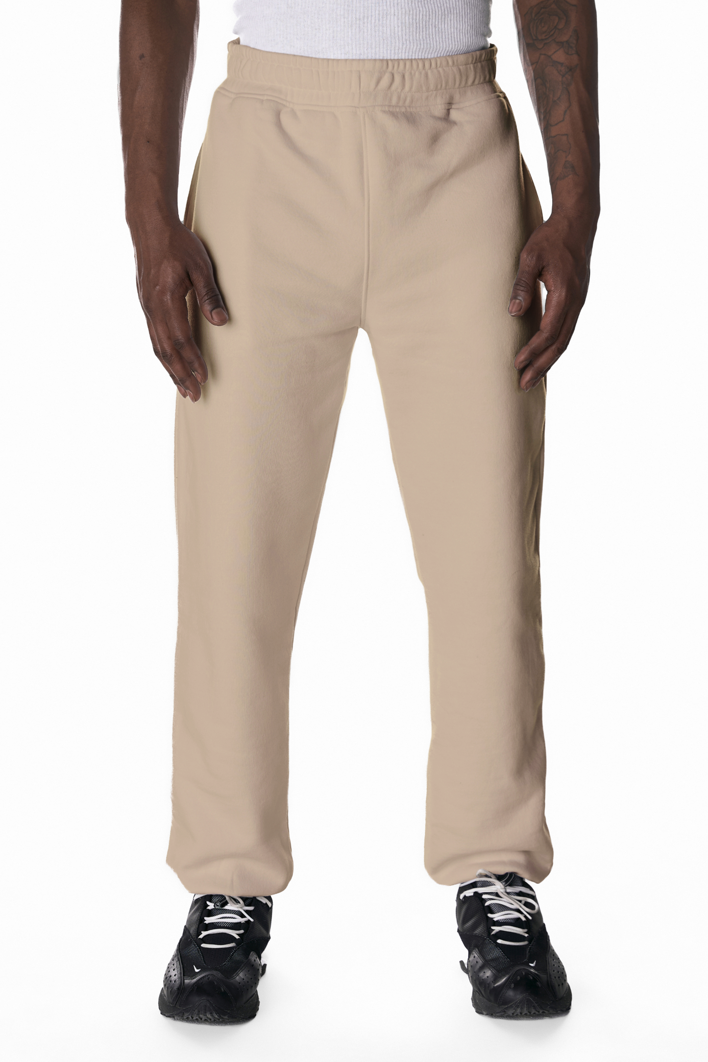 300GSM Sweatpants Cuffed