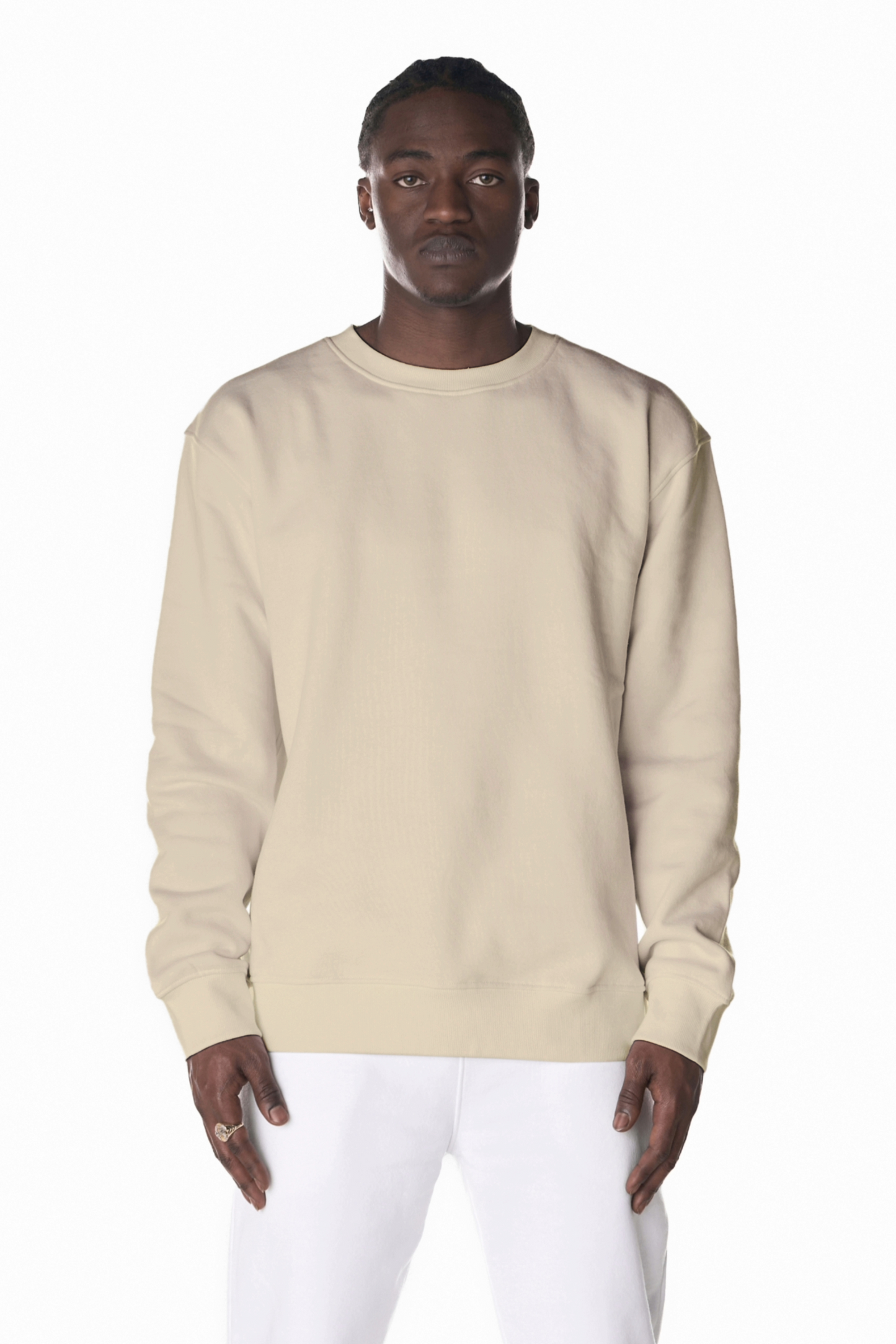 300GSM Crewneck