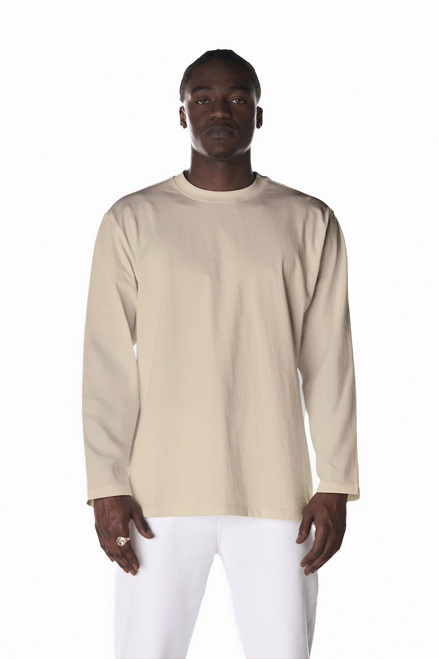 180GSM Long Sleeve Shirt