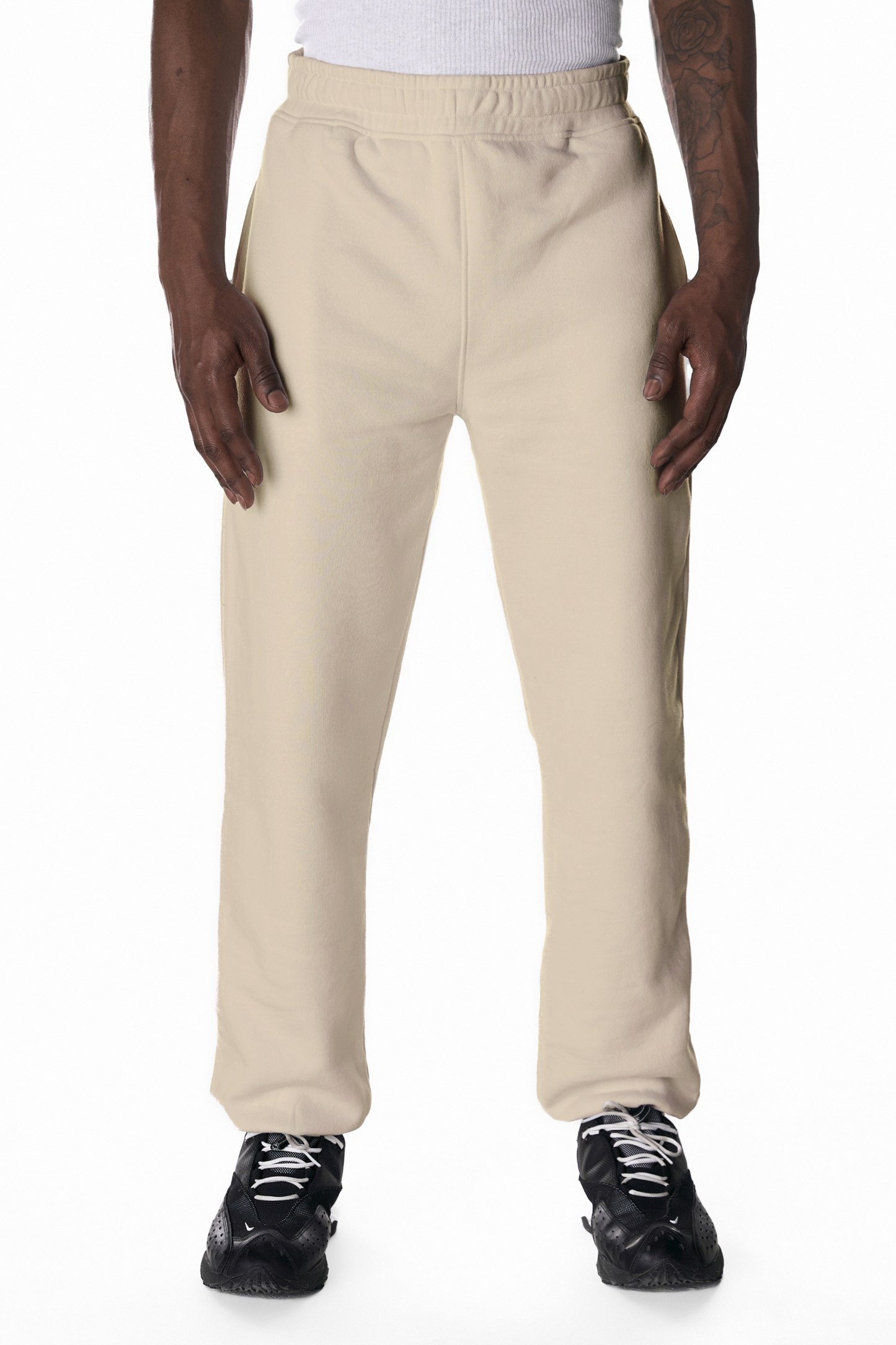 300GSM Sweatpants Cuffed