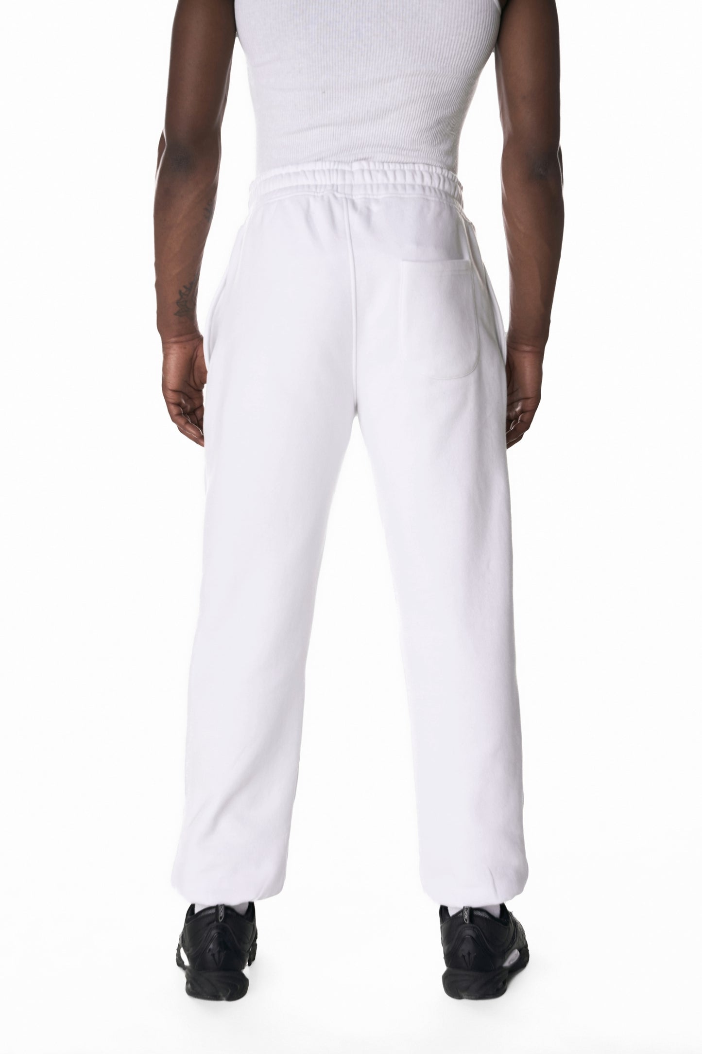 300GSM Sweatpants Cuffed