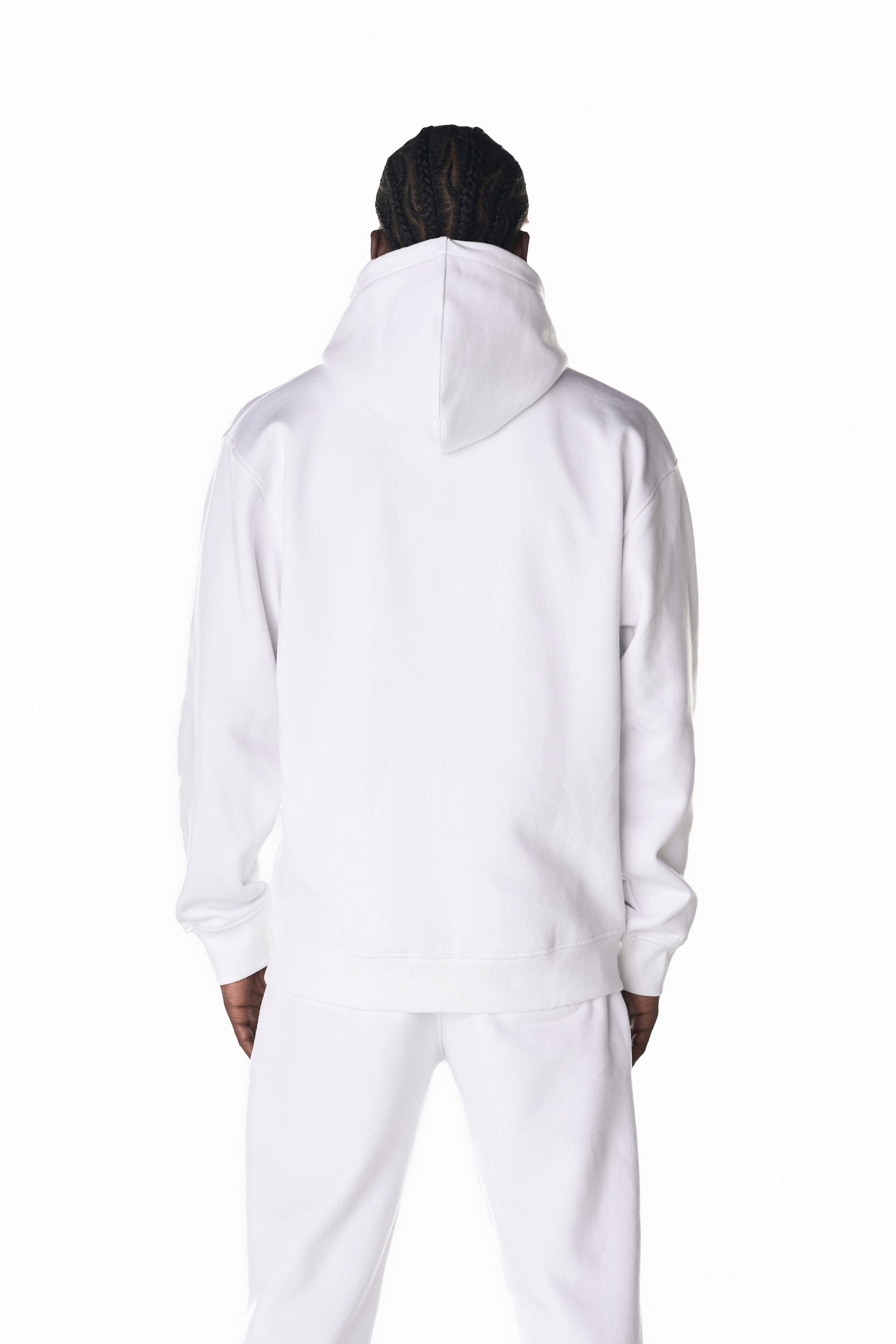 300GSM Zip Up Hoodie