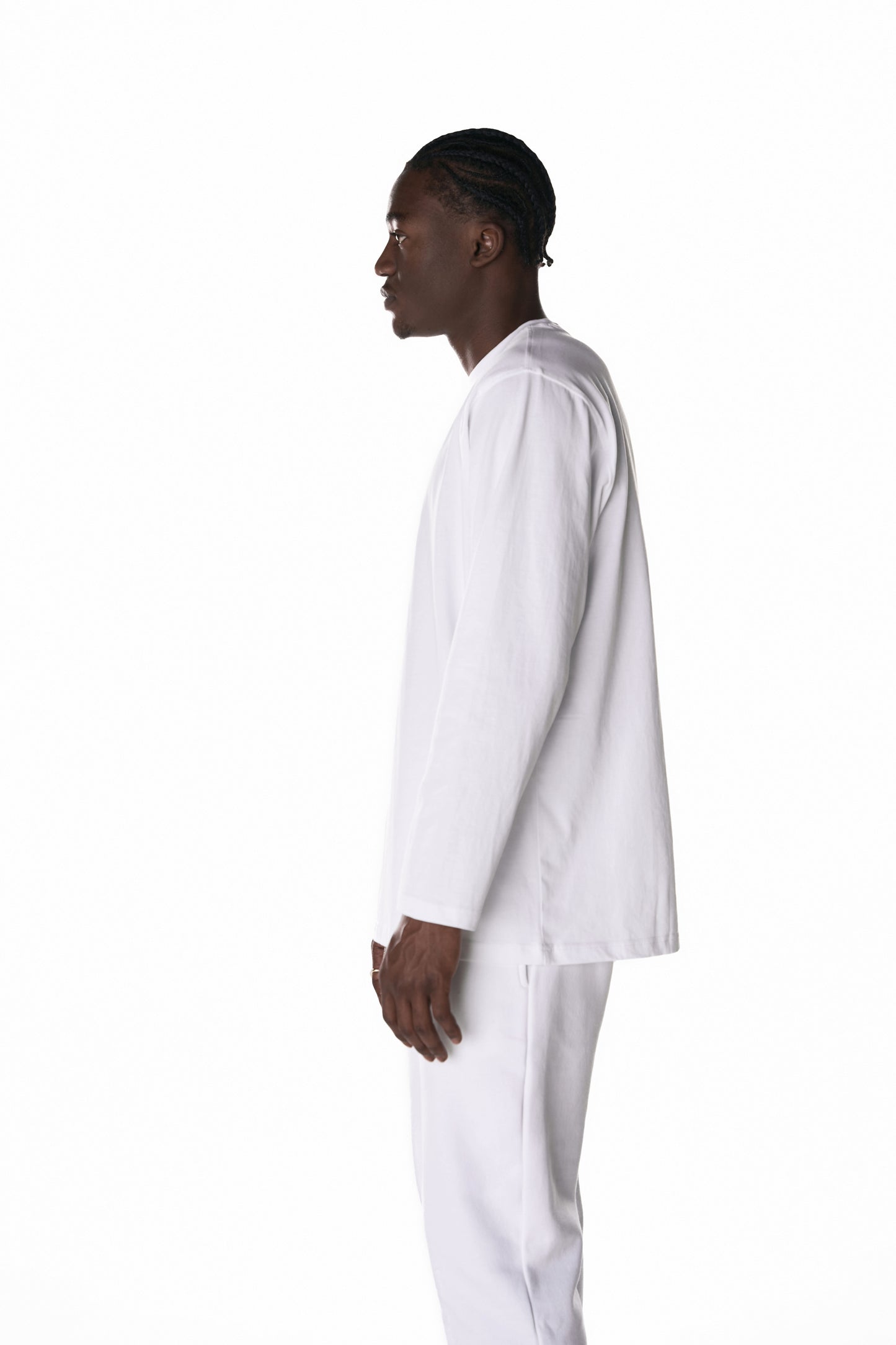 180GSM Long Sleeve Shirt