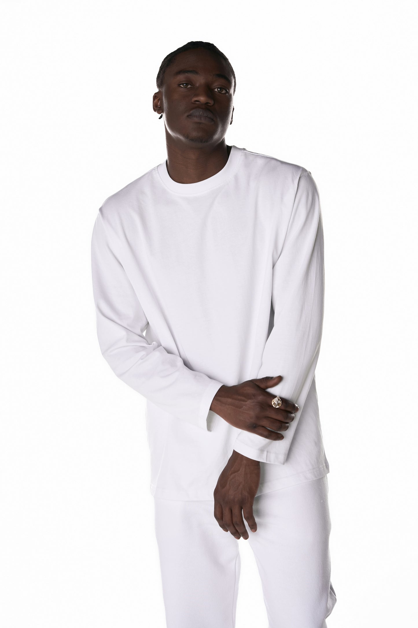 180GSM Long Sleeve Shirt
