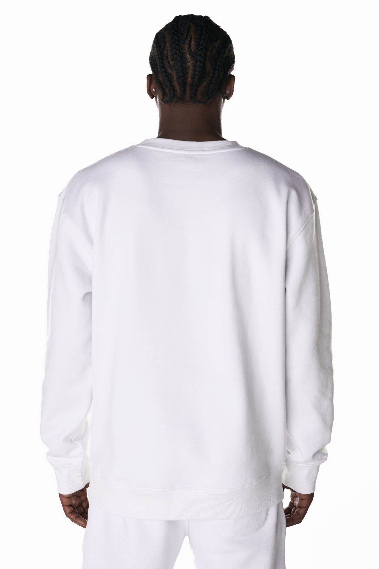 300GSM Crewneck