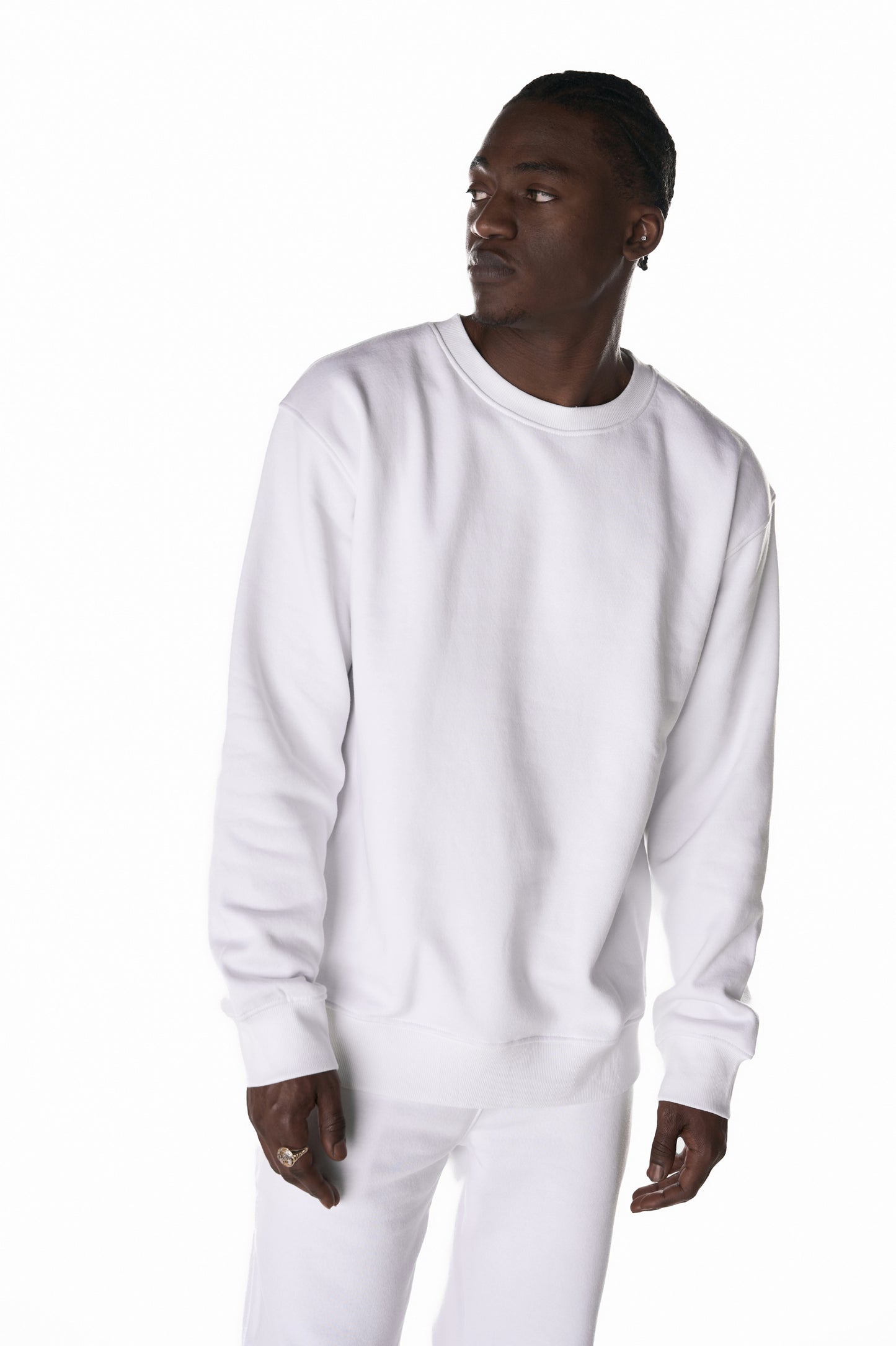 300GSM Crewneck