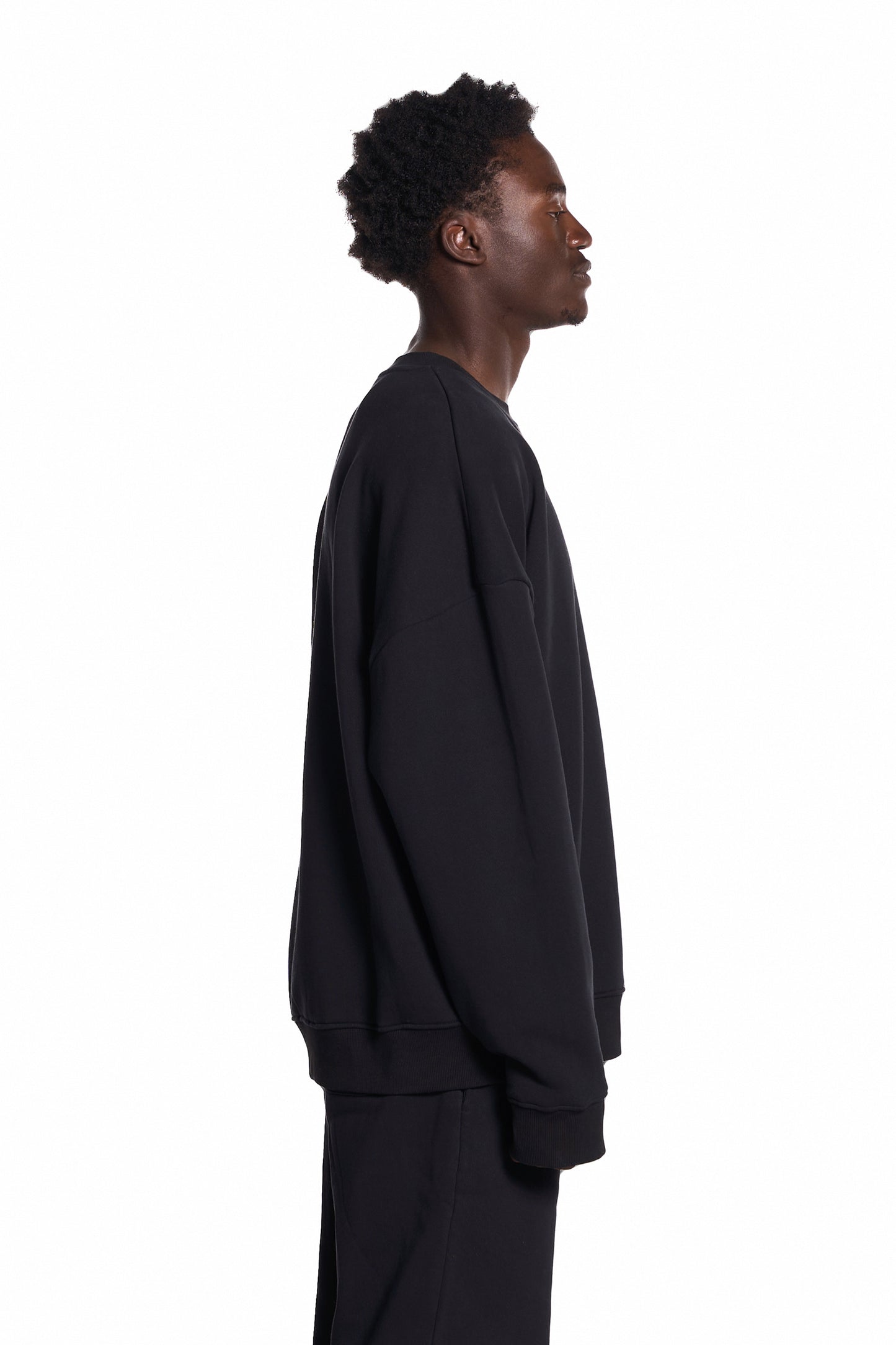 450GSM Cotton Crewneck