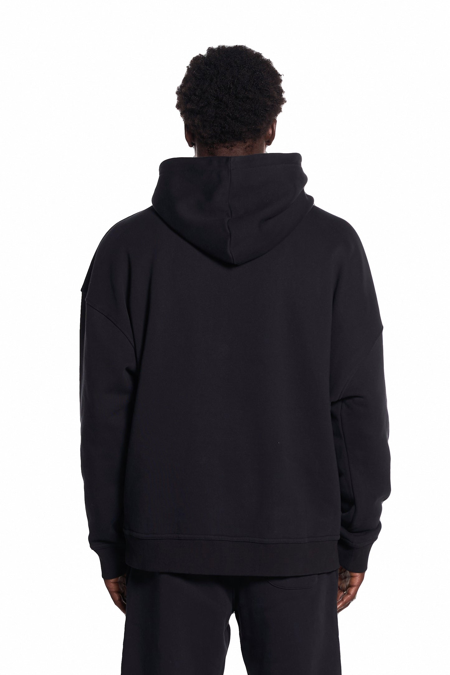 450GSM Cotton Pullover Hoodie