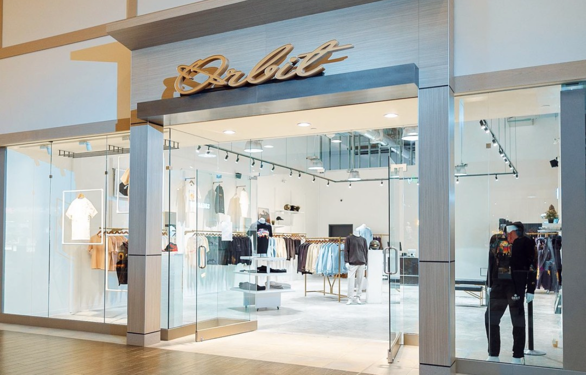 Orbit Collective Storefront. B2B Wholesale manufacturing with low minimums and fast turnaround times.