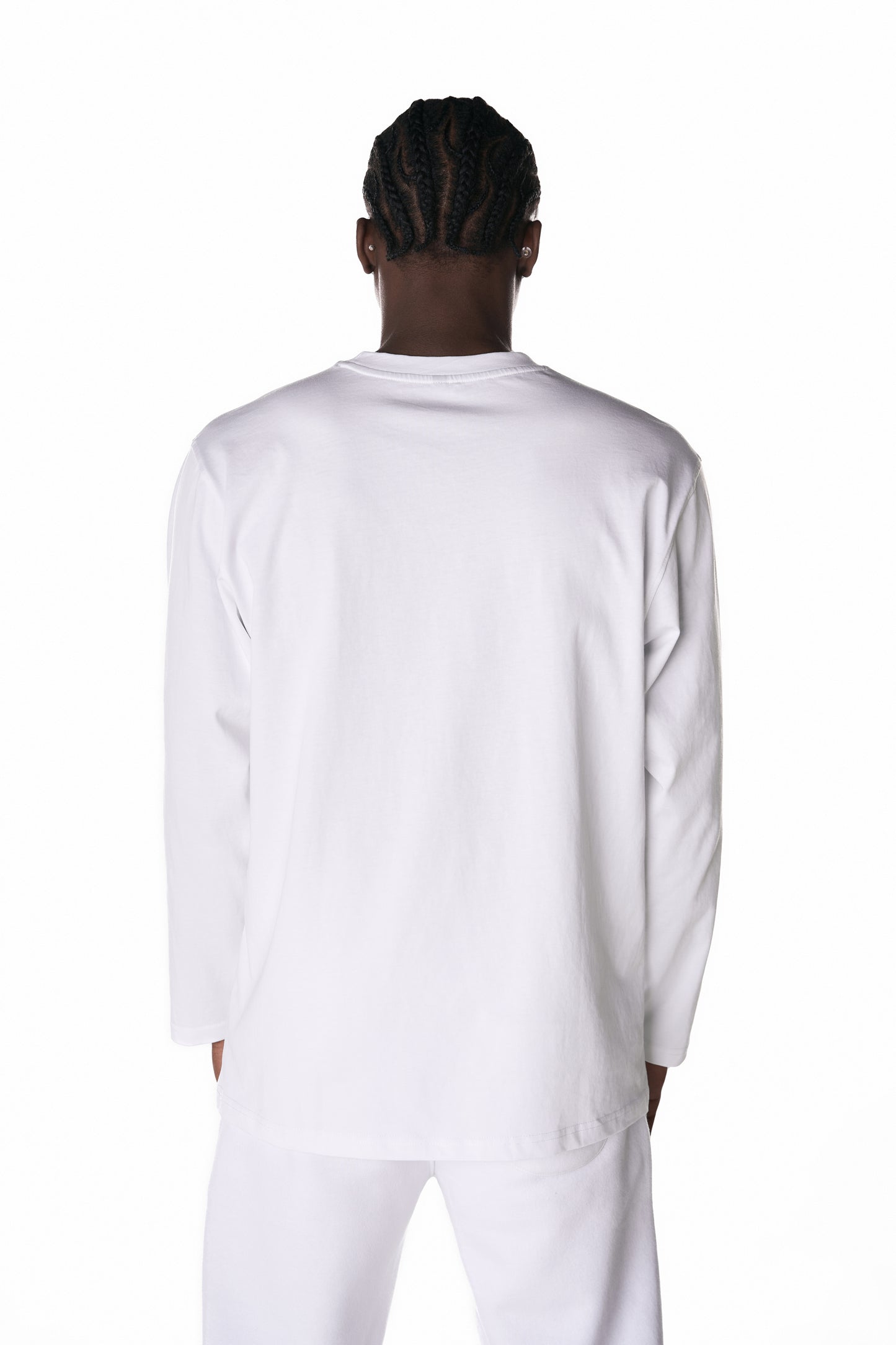 180GSM Long Sleeve Shirt