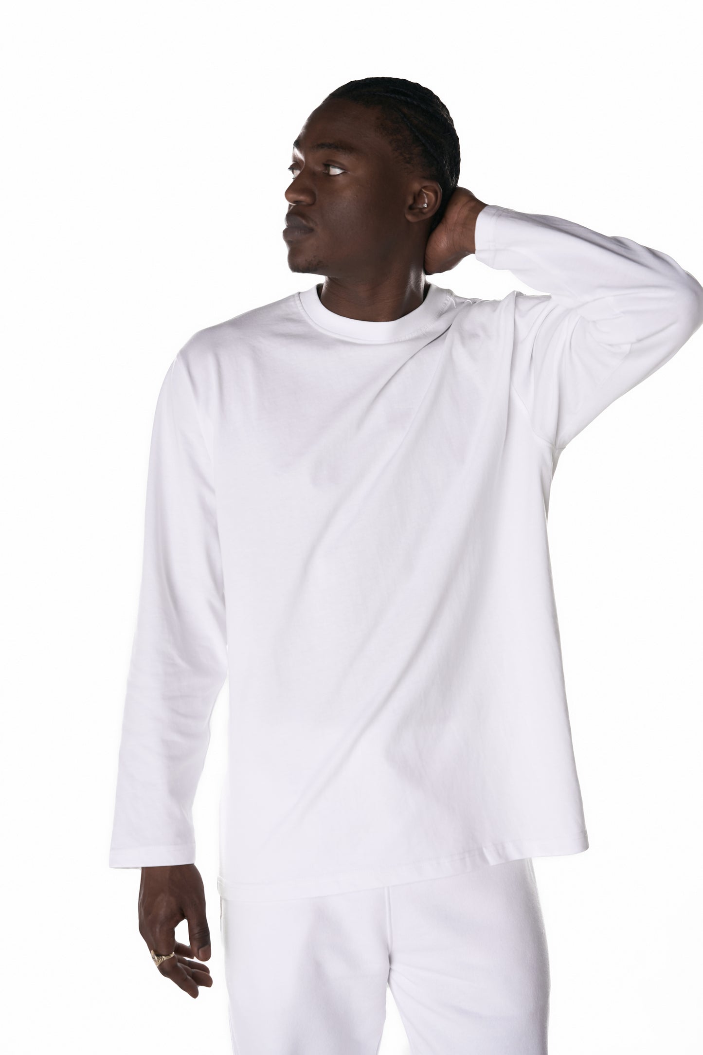 180GSM Long Sleeve Shirt