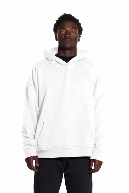 450GSM Cotton Pullover Hoodie