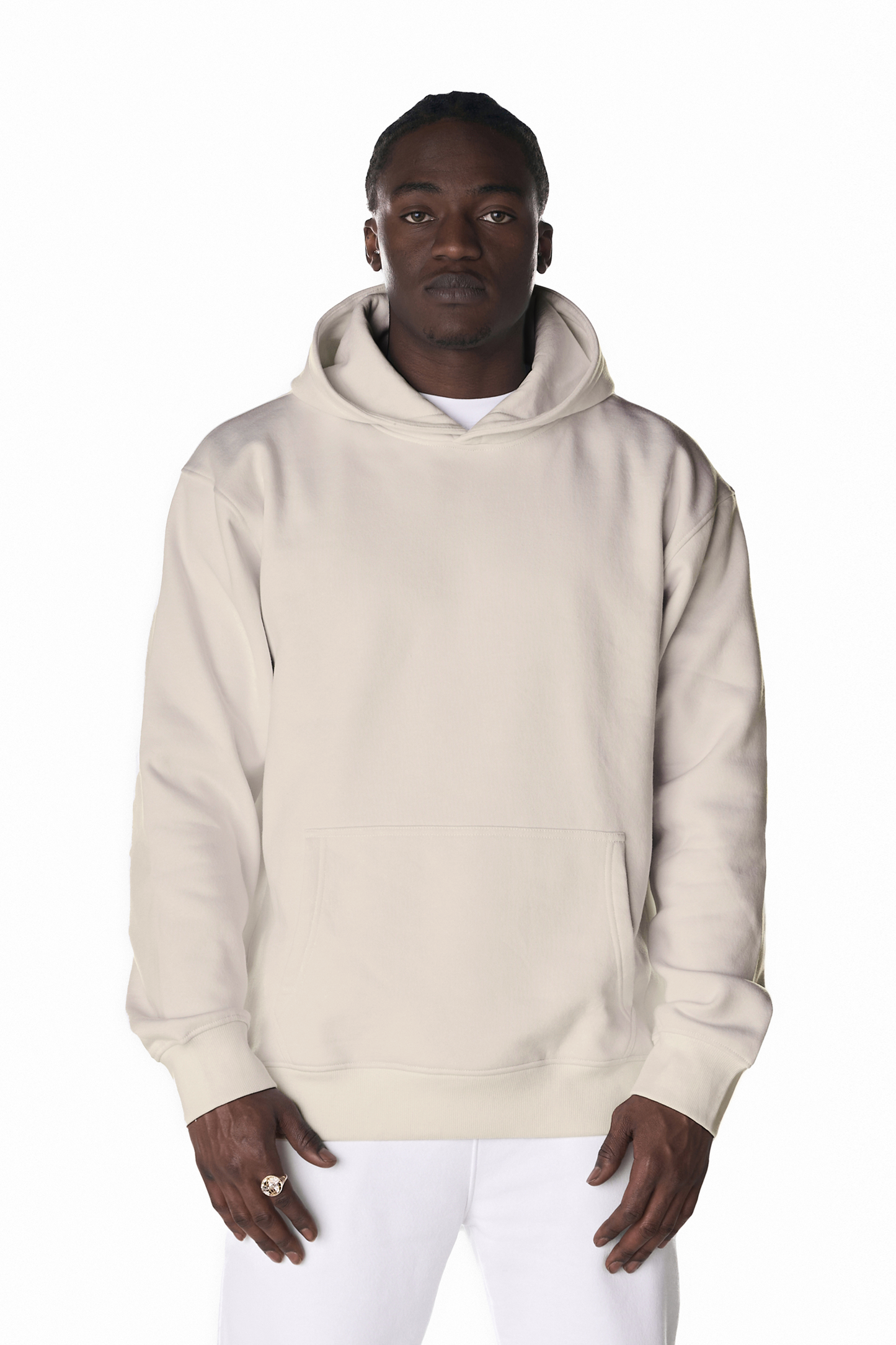 300GSM Pullover Hoodie