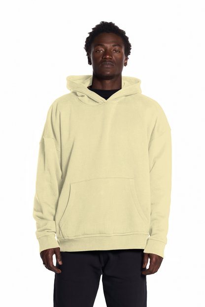 450GSM Cotton Pullover Hoodie