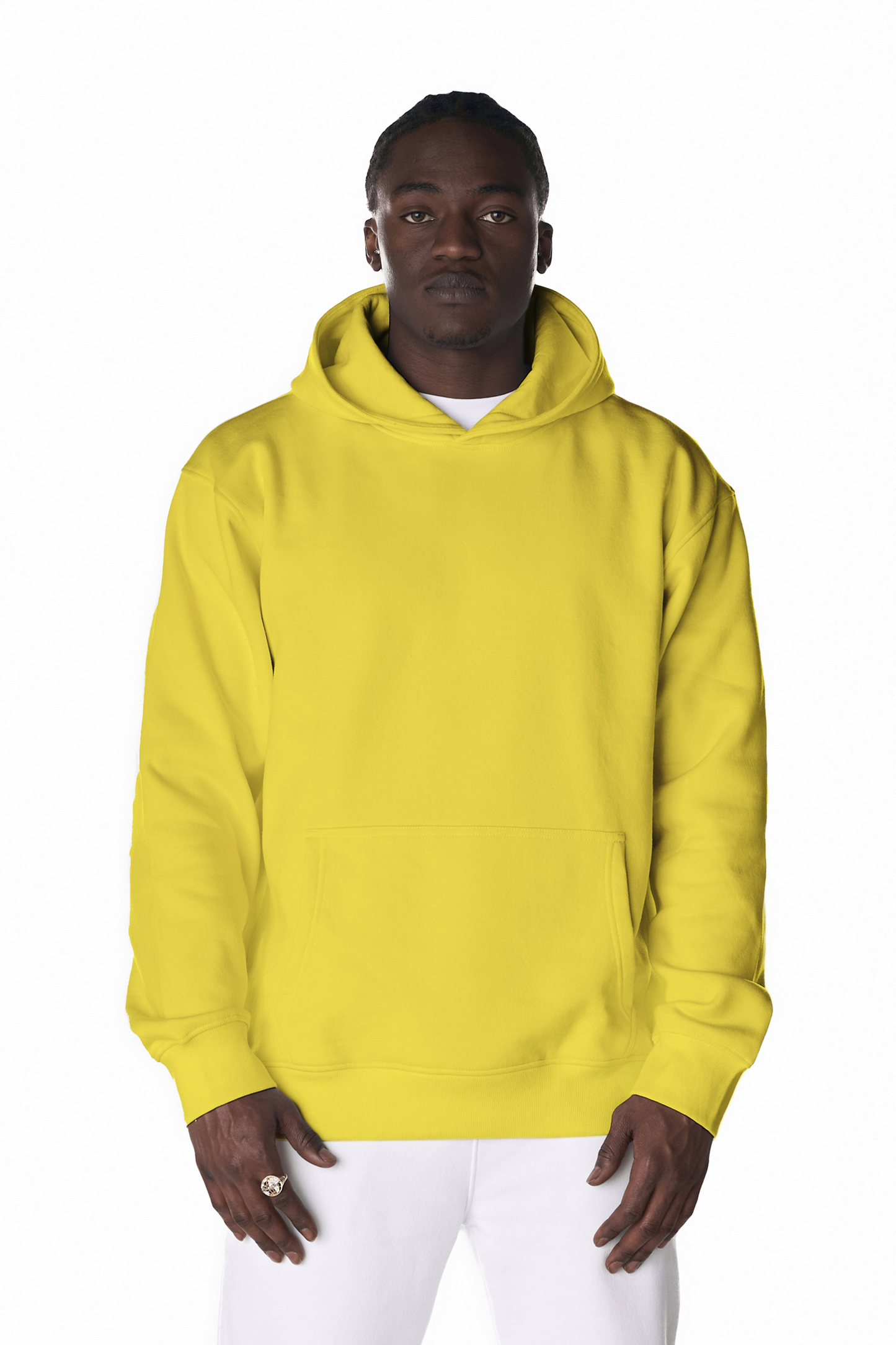 300GSM Pullover Hoodie