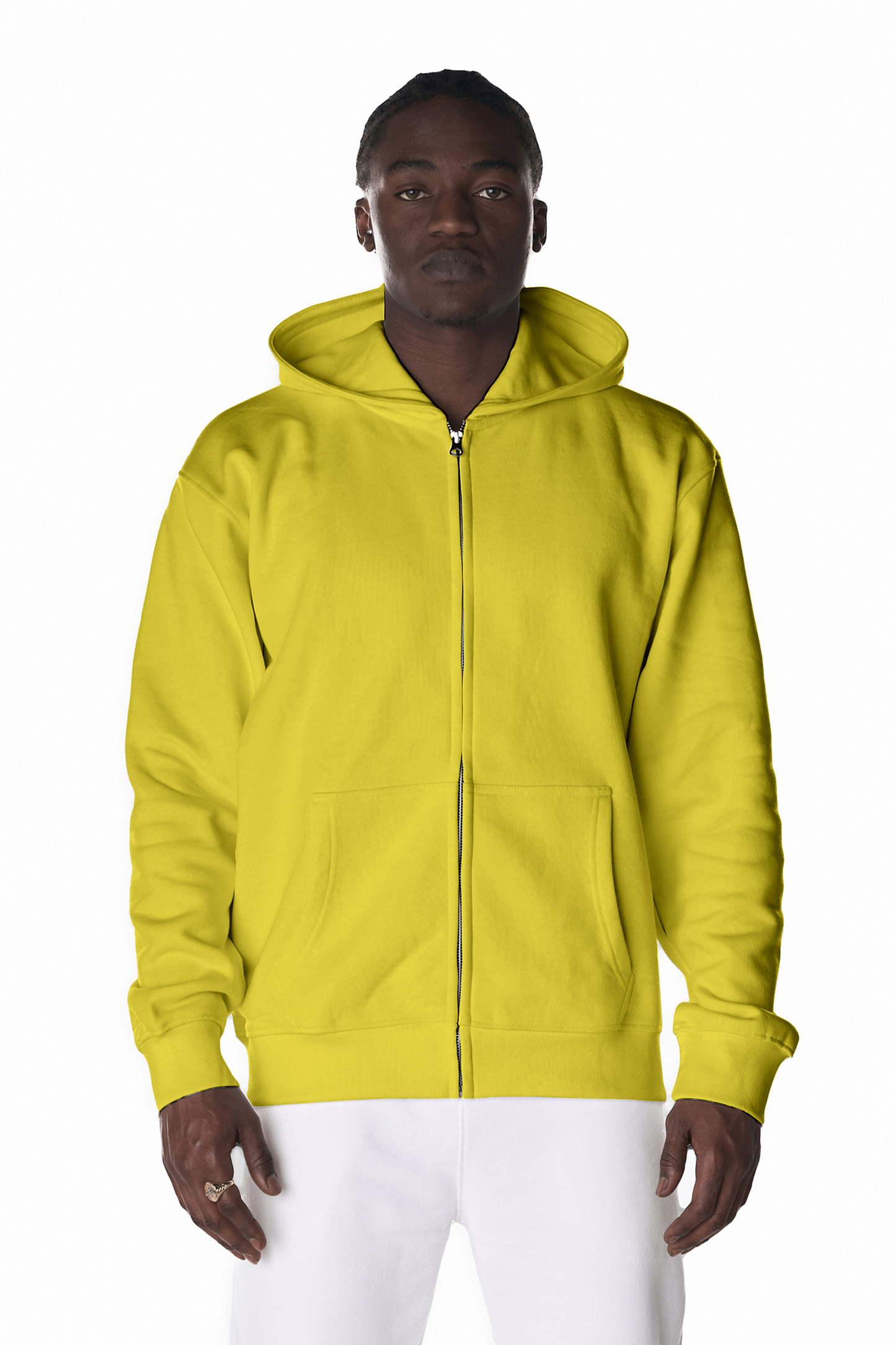 300GSM Zip Up Hoodie
