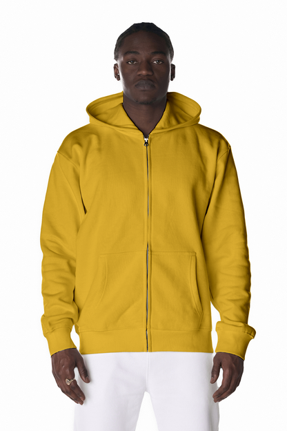 300GSM Zip Up Hoodie