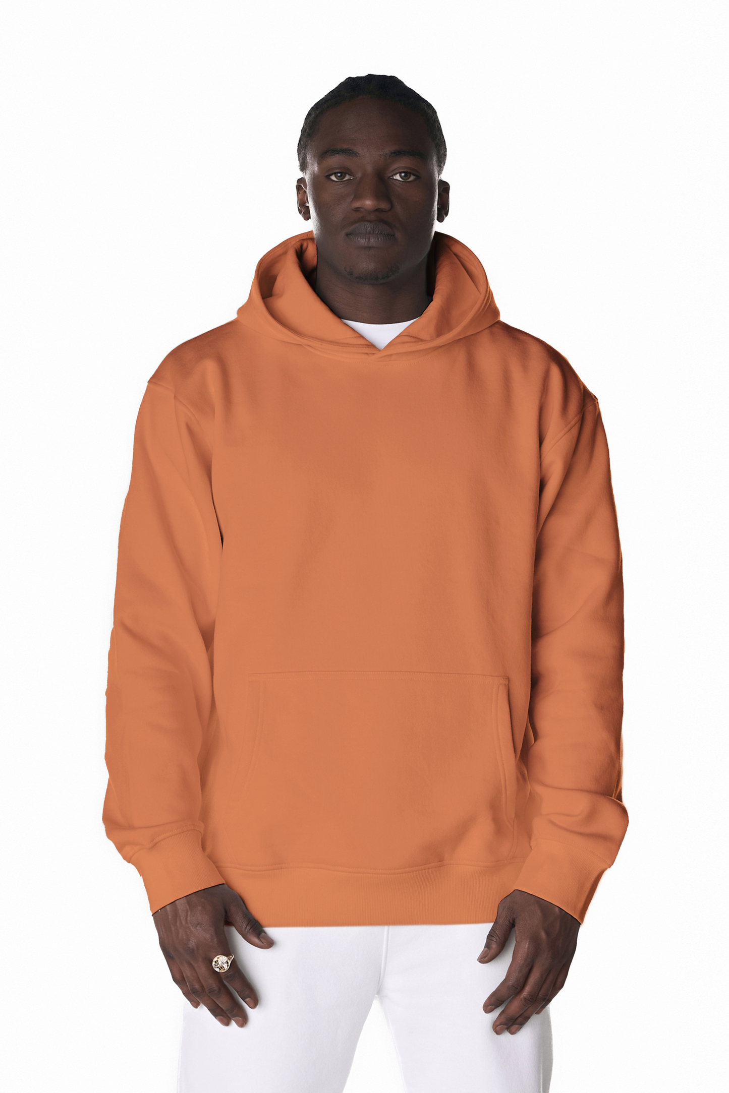 300GSM Pullover Hoodie
