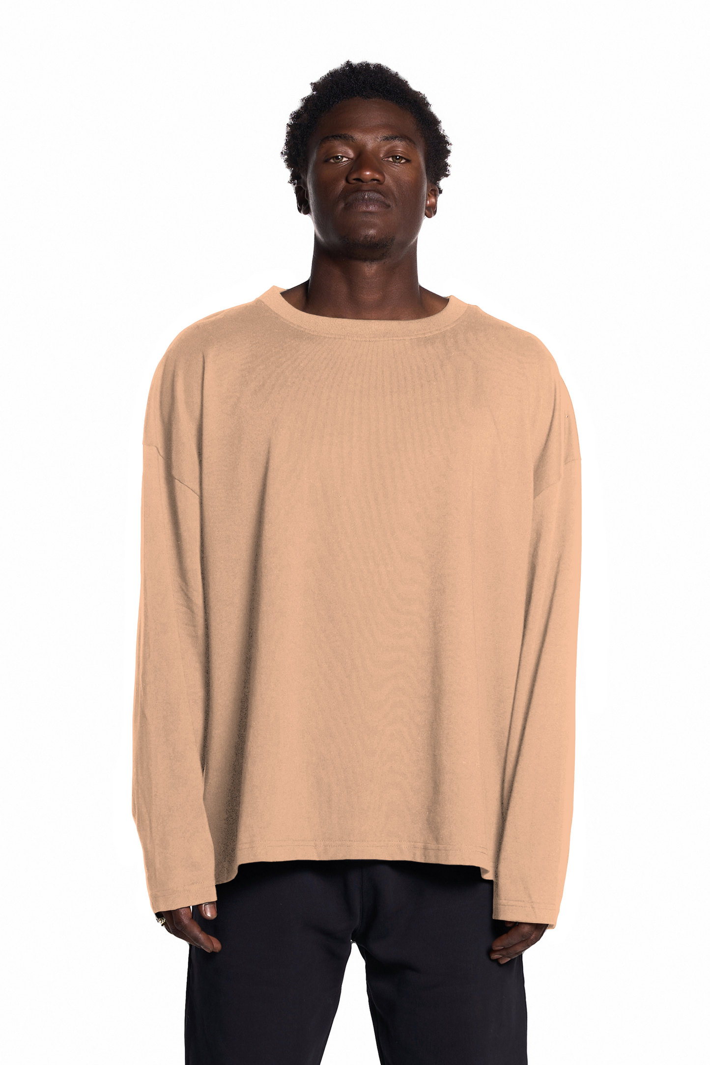 300GSM Long Sleeve Shirt