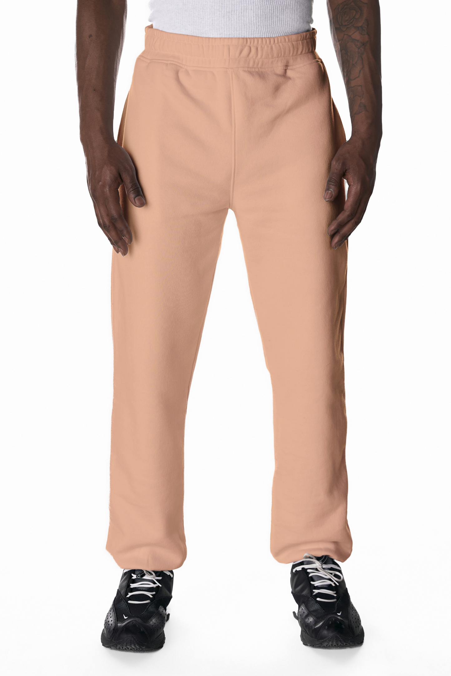 300GSM Sweatpants Cuffed
