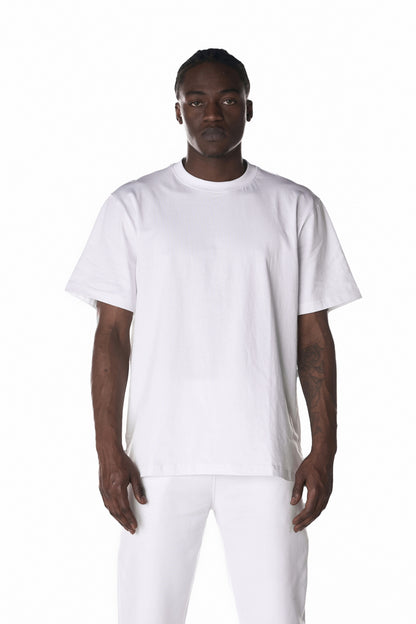 180GSM medium weight Cotton Long Sleeve Shirt. Combed Recycled Cotton. Sustainable.