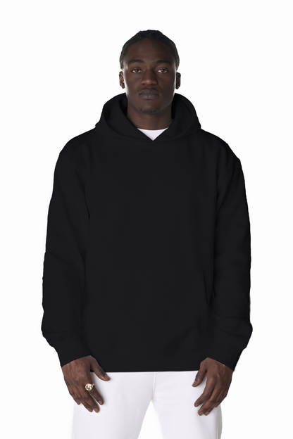 300GSM Pullover Hoodie