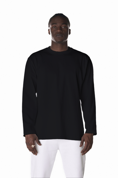 180GSM Long Sleeve Shirt