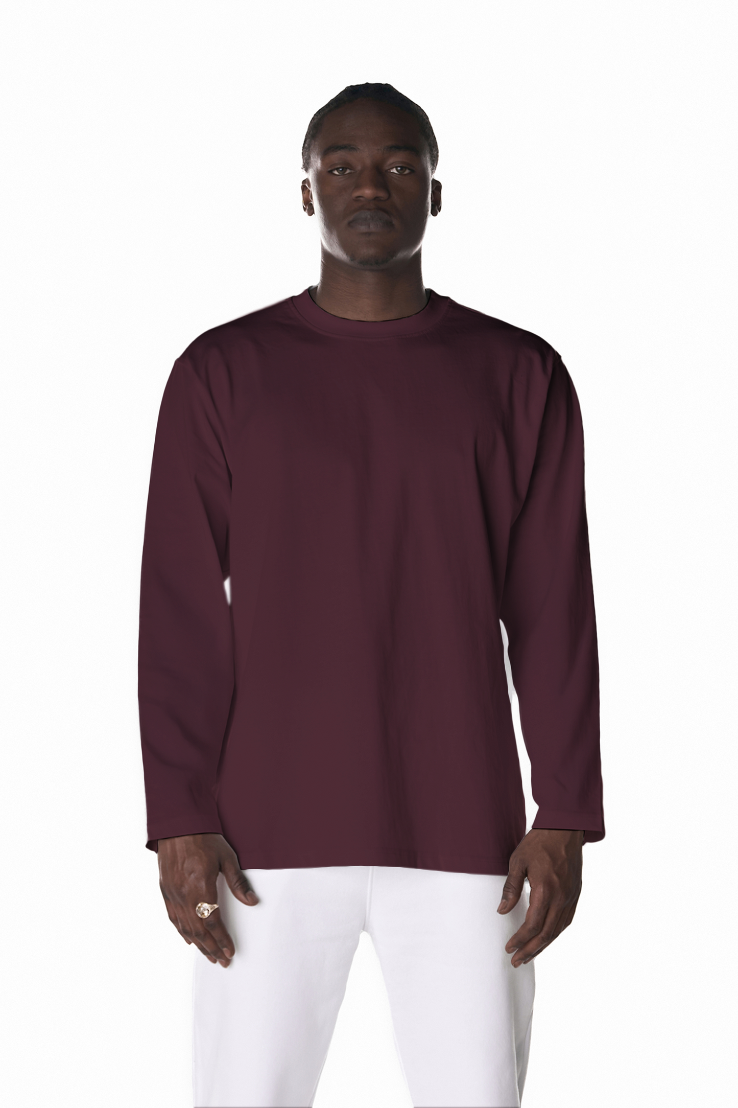 180GSM Long Sleeve Shirt