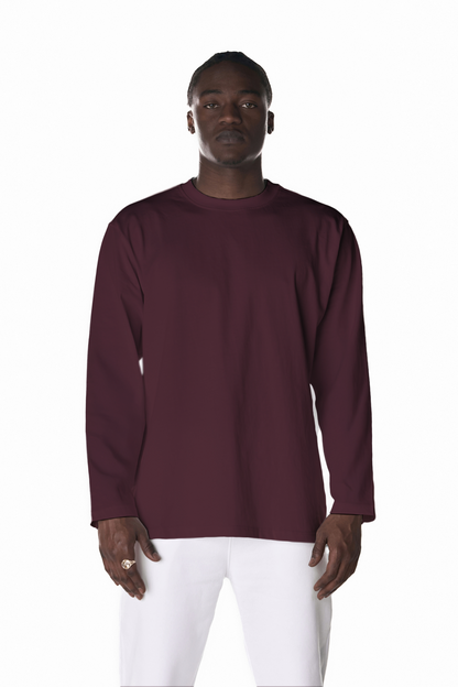 180GSM Long Sleeve Shirt