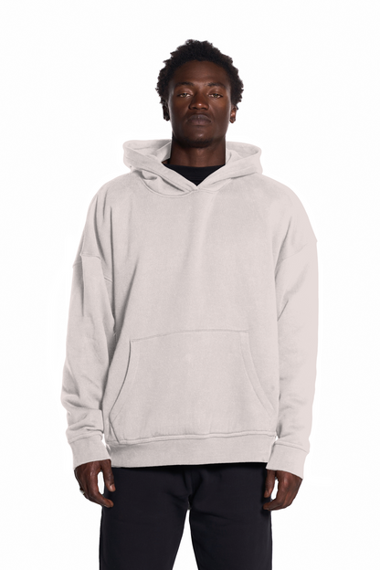 450GSM Cotton Pullover Hoodie