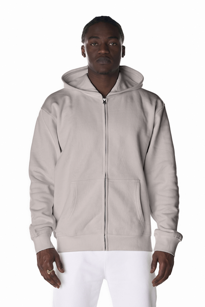 300GSM Zip Up Hoodie