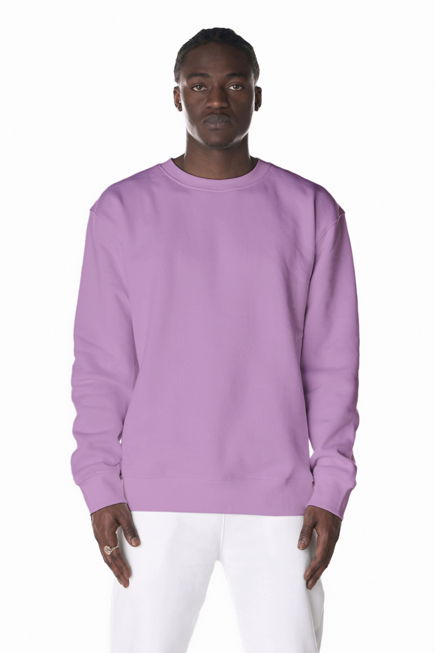 300GSM Crewneck