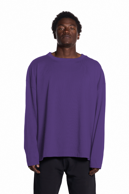 300GSM Long Sleeve Shirt