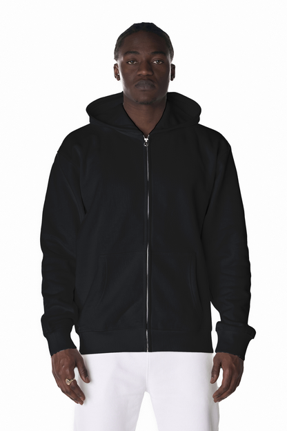 300GSM Zip Up Hoodie