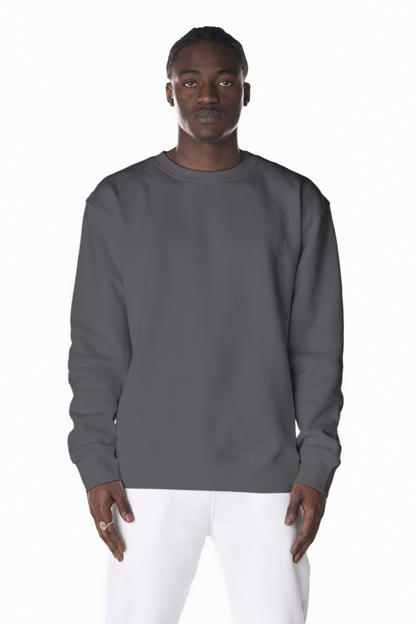 300GSM Crewneck