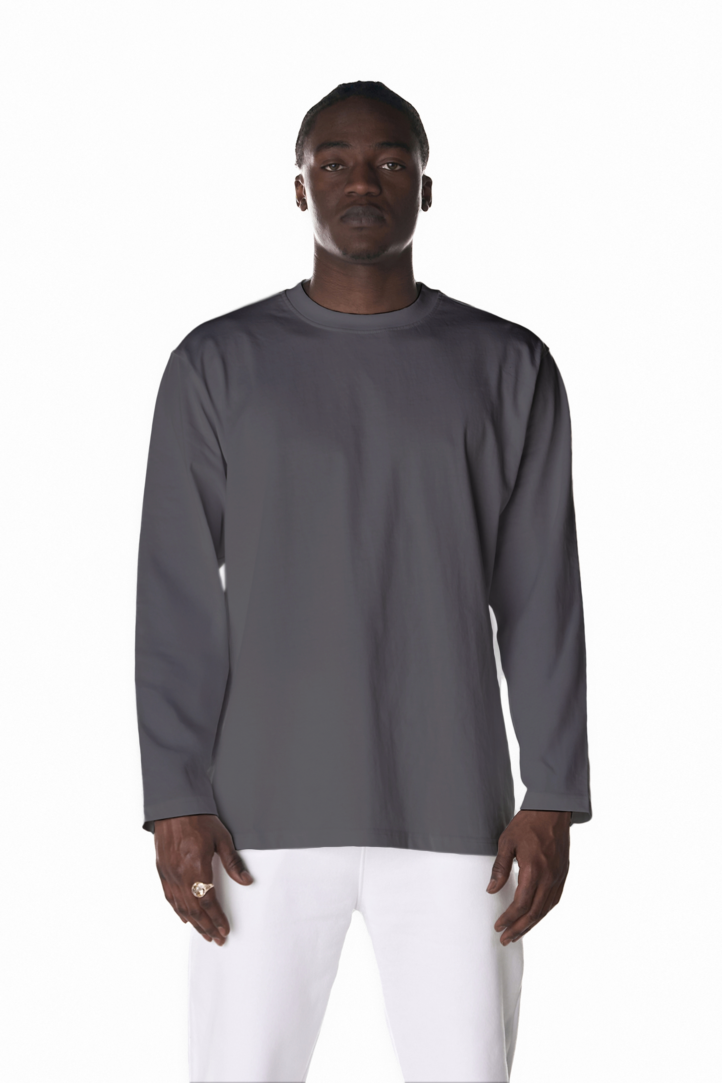180GSM Long Sleeve Shirt