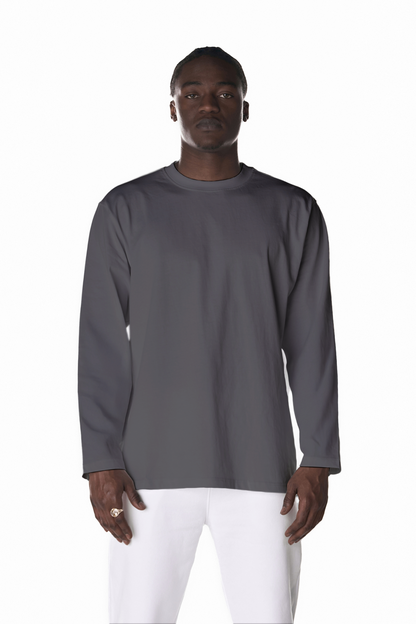 180GSM Long Sleeve Shirt