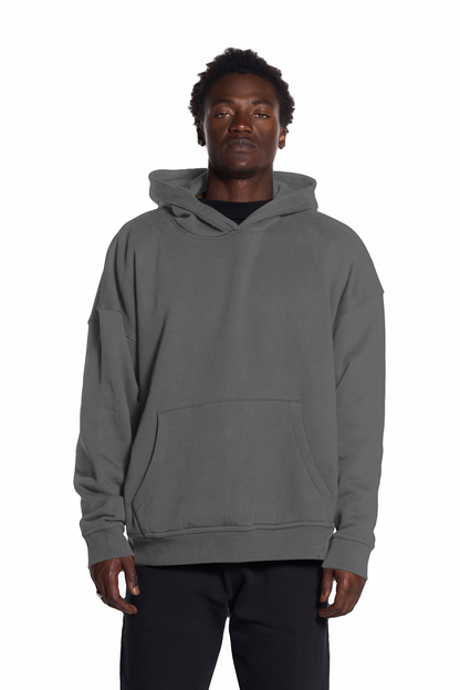 450GSM Cotton Pullover Hoodie
