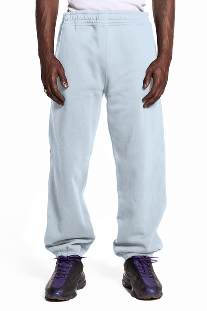 450GSM Cotton Sweatpants Cuffed