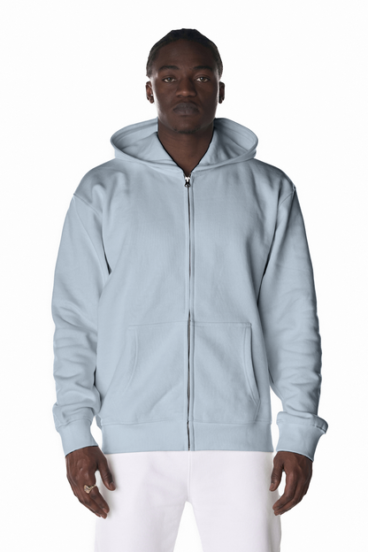 300GSM Zip Up Hoodie