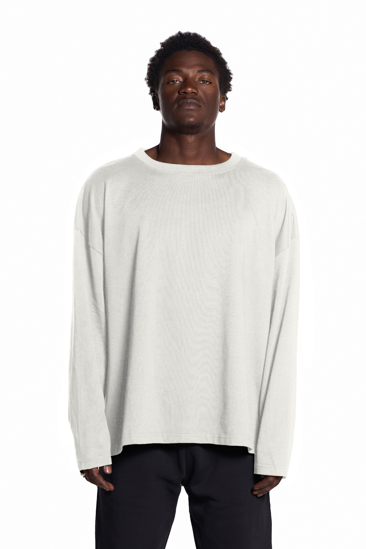 300GSM Long Sleeve Shirt